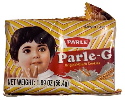 Parle G Biscuits - Small Pack