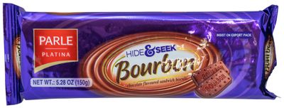 Parle Hide & Seek Bourbon Biscuits 150gm