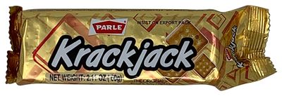 Parle Krack Jack Biscuits