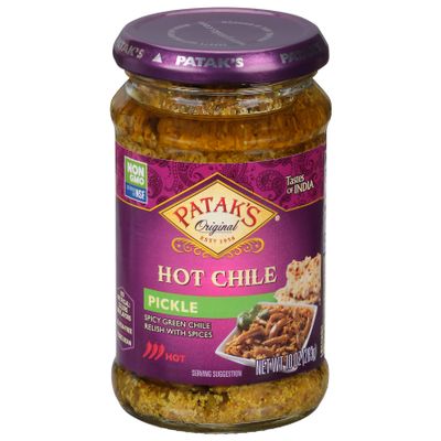 Patak's Chile Relish