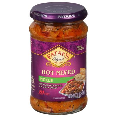 Patak's Mixed Relish