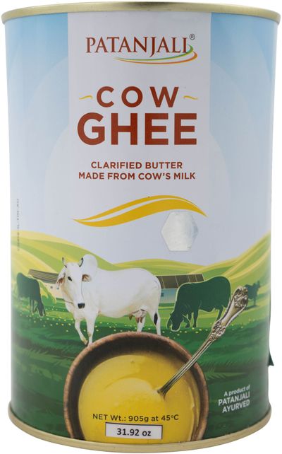 Patanjali Cow's Ghee 1KG