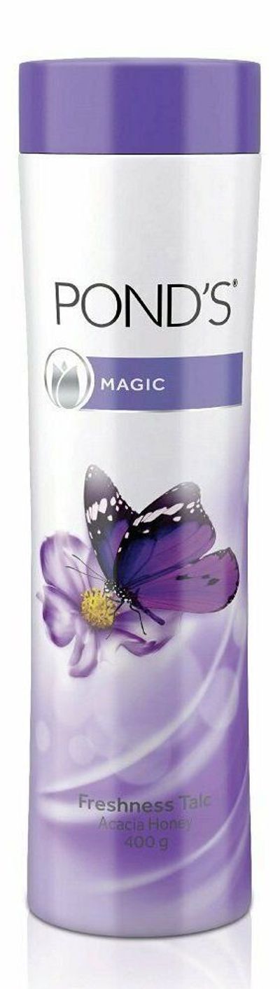 Ponds Magic Freshness Talc Powder 400gm