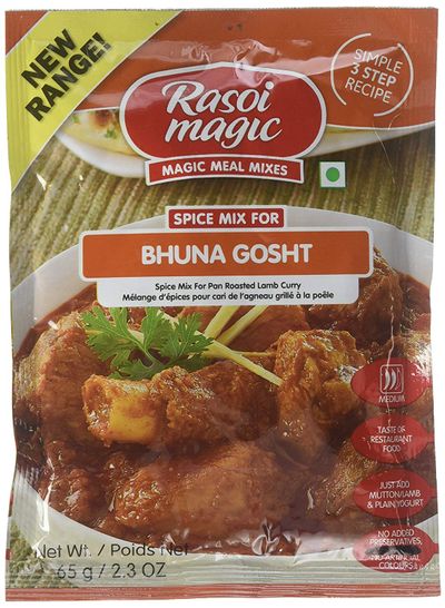 Rasoi Magic Bhuna Gosht Spice Mix 50gm