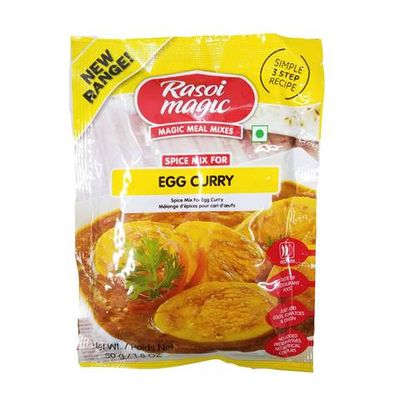 Rasoi Magic Egg Curry Spice Mix 50gm