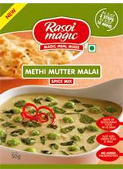 Rasoi Magic Methi Mutter Malai Spice Mix