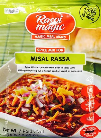 Rasoi Magic Misal Rassa Spice Mix