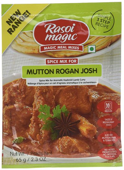 Rasoi Magic Mutton Rogan Josh Spice Mix 50gm