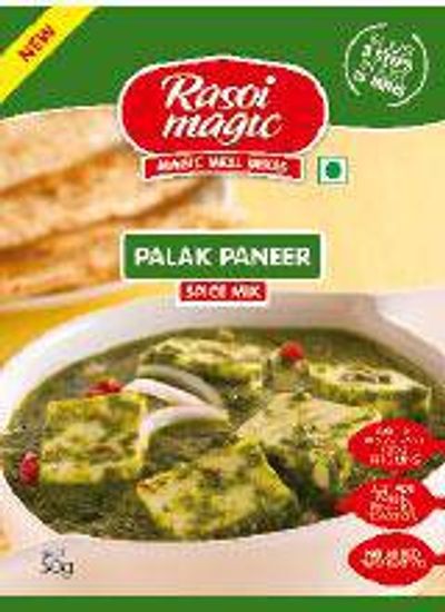 Rasoi Magic Palak Paneer Spice Mix