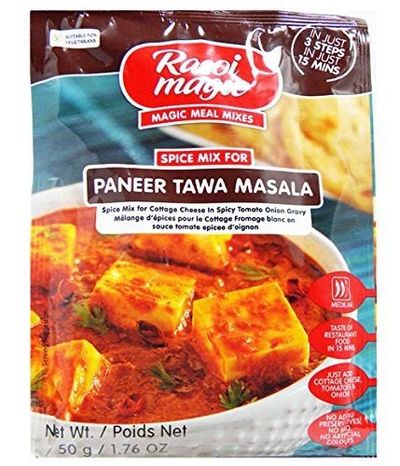 Rasoi Magic Paneer Tawa Masala Spice Mix 50gm