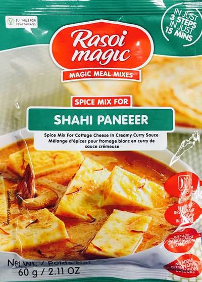 Rasoi Magic Shahi Paneer Spice Mix