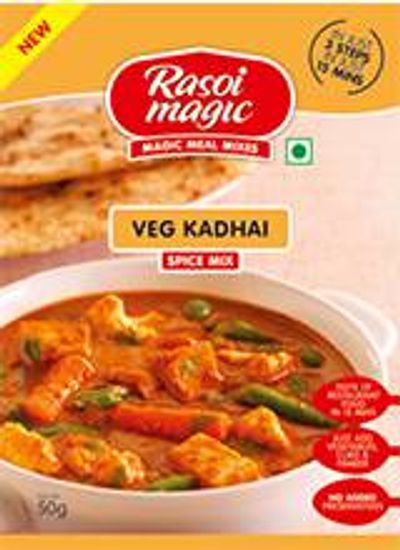 Rasoi Magic Veg Kadhai Spice Mix