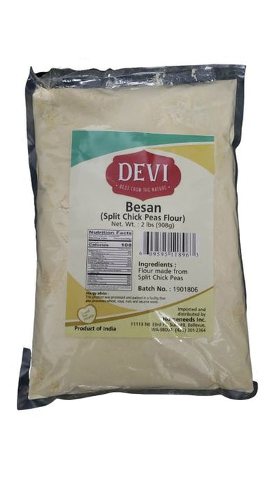 Devi Besan Flour 2LB