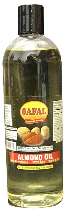 Safal Almond Cooking Oil 500ml