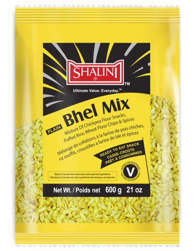 Shalini Bhel Mix