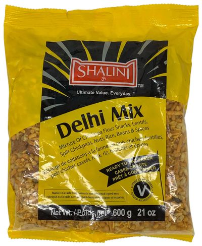 Shalini Delhi Mix