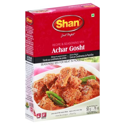 Shan Achar Gosht Curry Masala Spice Mix