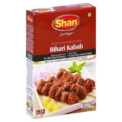 Shan Bihari Kabab Masala Spice Mix