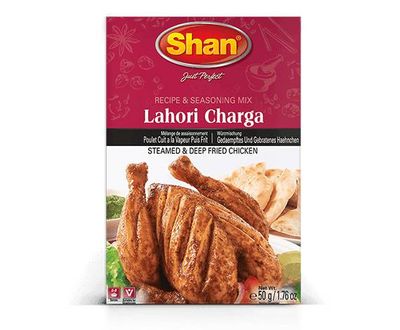 Shan Lahori Charga Masala Spice Mix