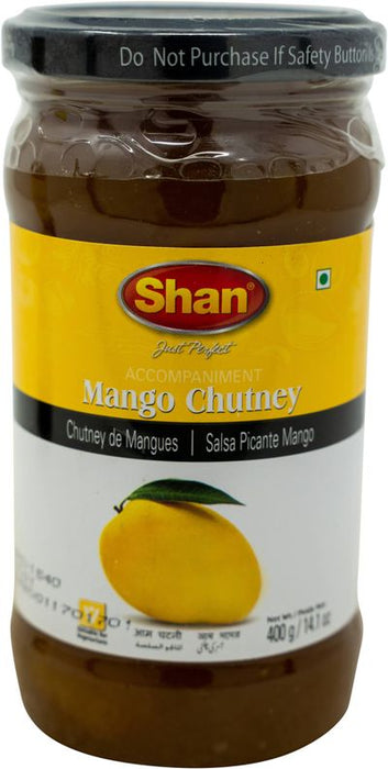 Shan Mango Chutney 400gm