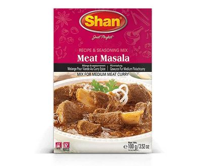 Shan Meat Masala Spice Mix