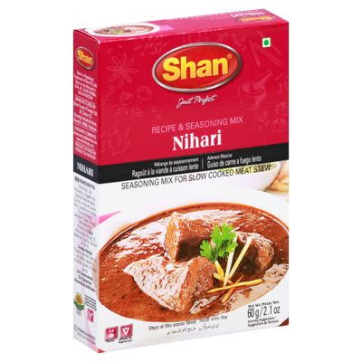 Shan Nihari Masala Spice Mix 60gm