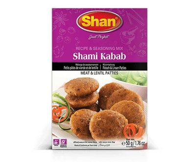 Shan Shami Kabab Masala Spice Mix