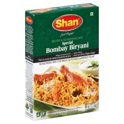 Shan Special Bombay Biryani Masala Spice Mix