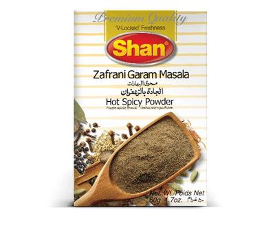 Shan Zafrani Garam Masala