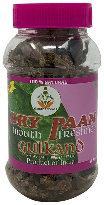 Shastha Foods Dry Paan Gulkand