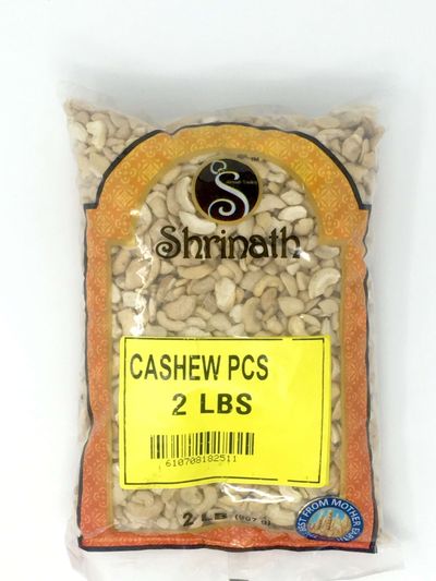 Shrinath Cashews Pieces 2LB