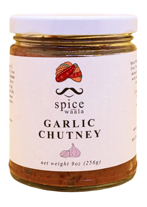 Spice Waala Garlic Chutney 9 oz