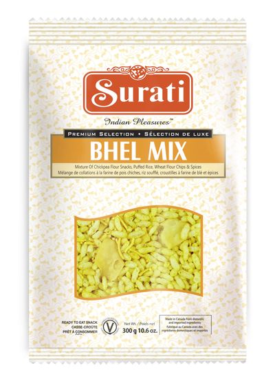 Surati Bhel Mix 341gm