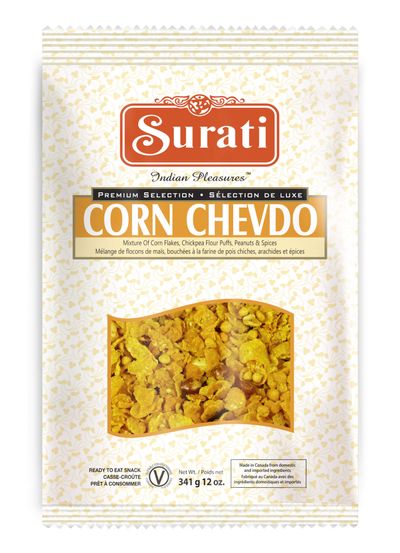 Surati Corn Chevdo (Chivda) 341gm