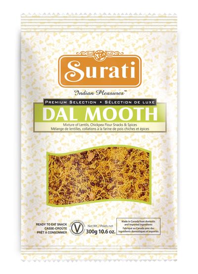 Surati Dal Moth