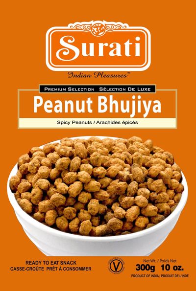 Surati Peanut Bhujia