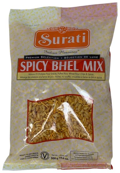 Surati Spicy Bhel Mix 300gm