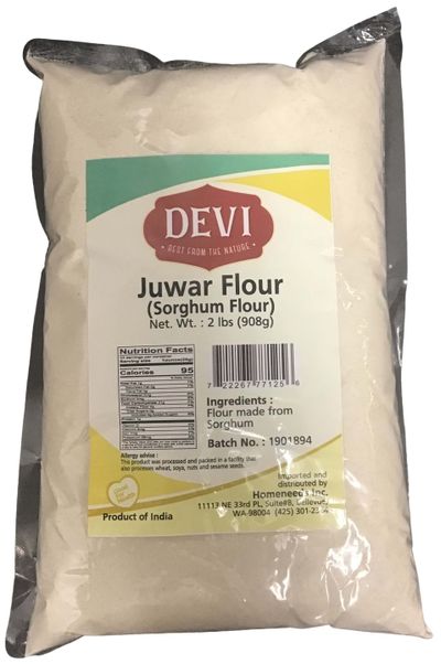 Devi Juwar Jowar Flour 2LB