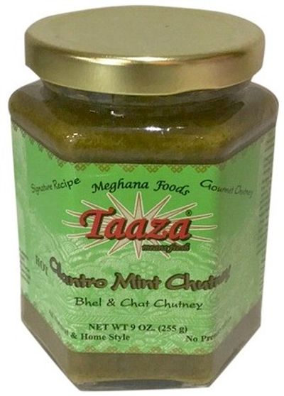 Taaza Cilantro Mint Chutney 9oz