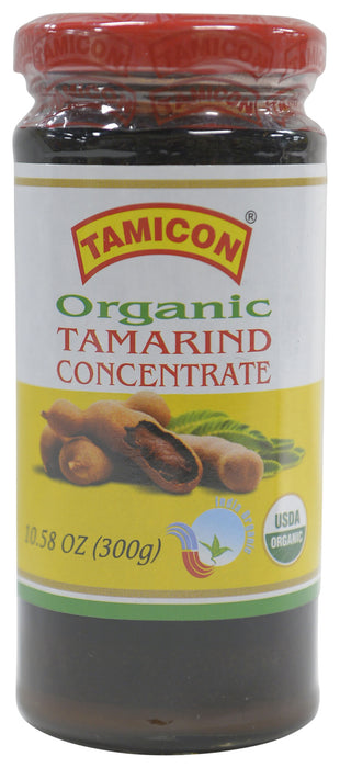 Tamicon Organic Tamarind Paste 300gm