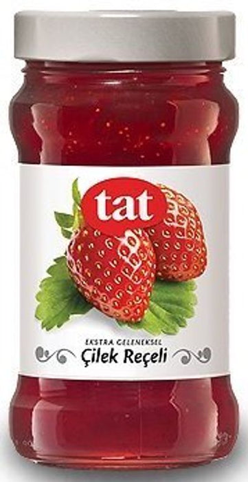 Tat Strawberry Jam 380gm