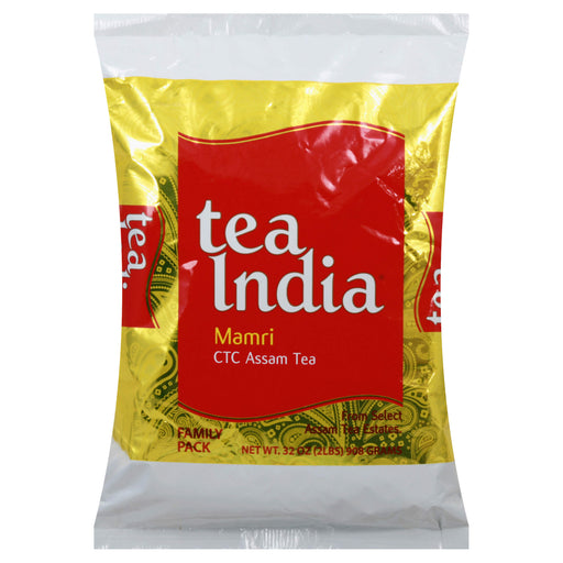 Tata India Mamri CTC Leaf Tea 900gm