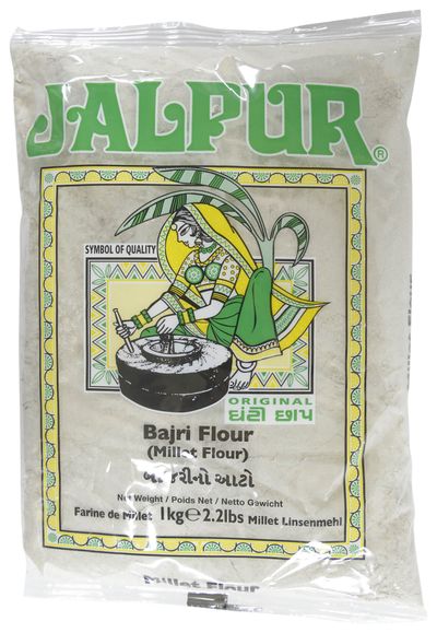 Jalpur Bajra Bajri Flour