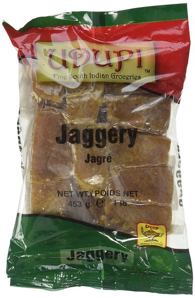 Udupi Jaggery Cubes Squares