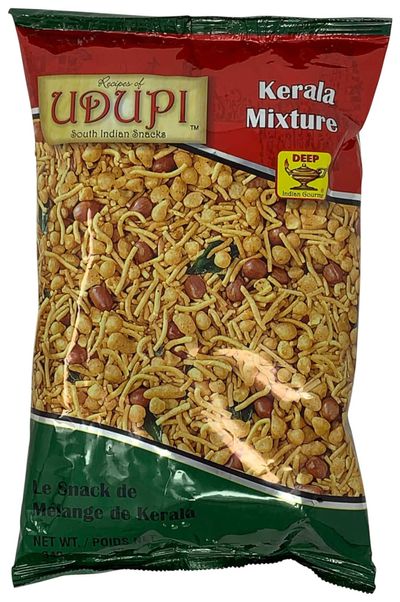 Udupi South Indian Snacks Kerala Mixture 340gm