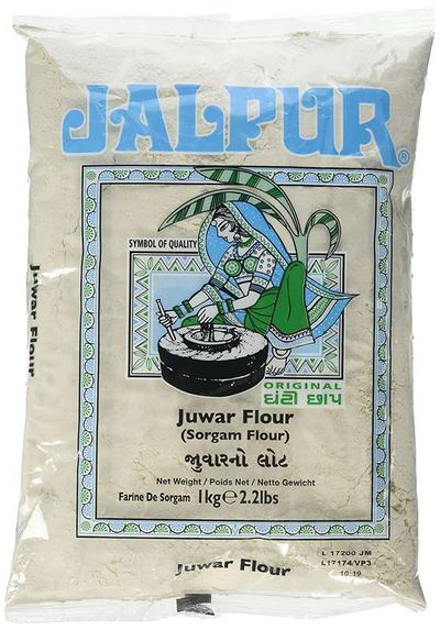 Jalpur Juwar Jowar Flour 2.2LB