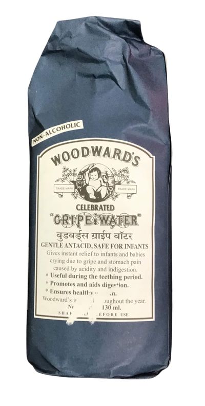 Woodward's Gripe Water 130ml