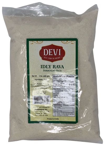 Devi Idli Idly Rava 2LB