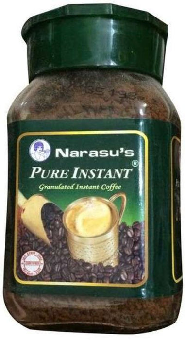 Narasu's Pure Instant Coffee 3.5oz